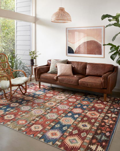 Loloi Zion 2'-6" x 7'-6" Runner Rug