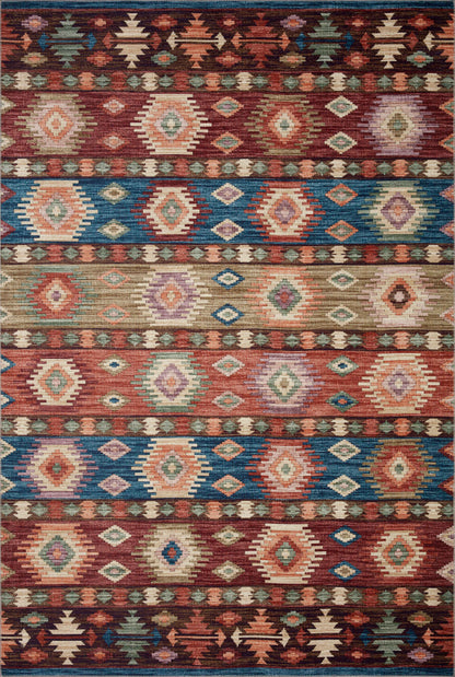 Loloi Zion 2'-6" x 7'-6" Runner Rug