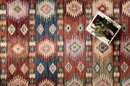 Loloi Zion 2'-6" x 7'-6" Runner Rug
