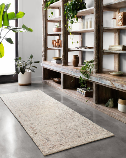 Type_Runner Rug - Loloi Ziva Runner Rug