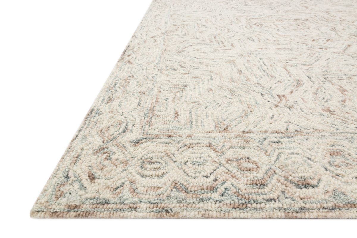 Type_Runner Rug - Loloi Ziva Runner Rug