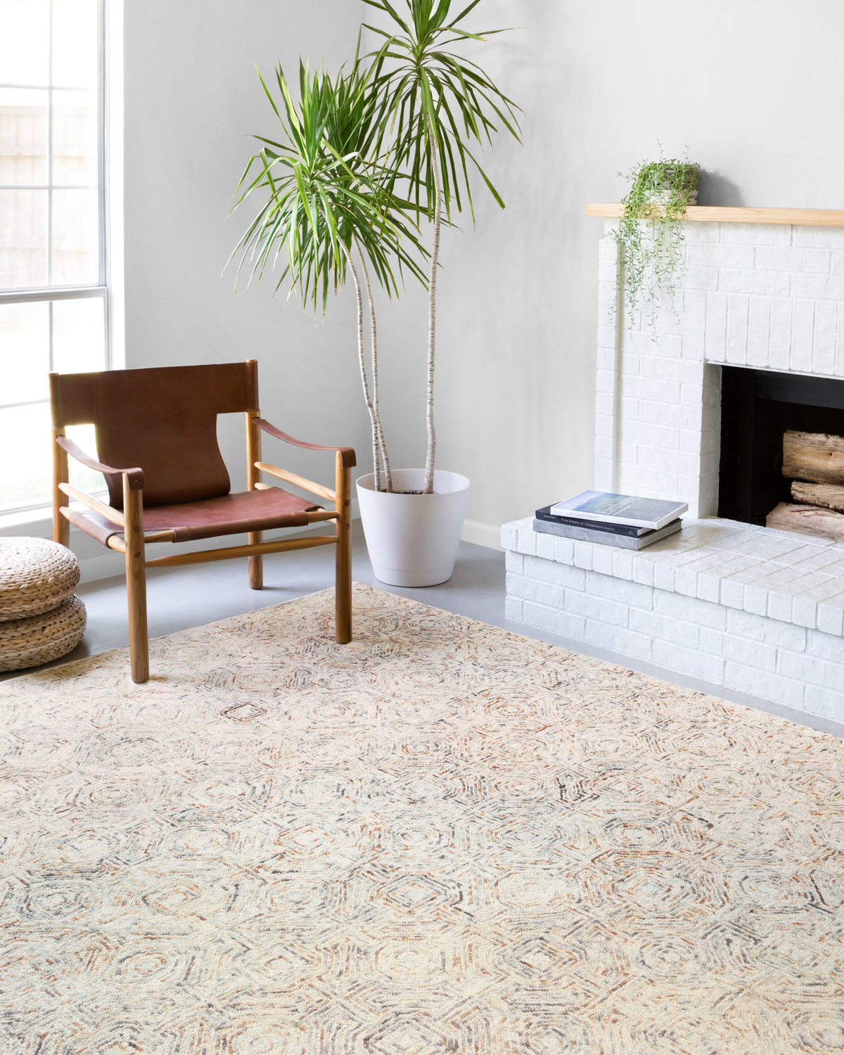 Loloi 18" x 18" Sample Rug