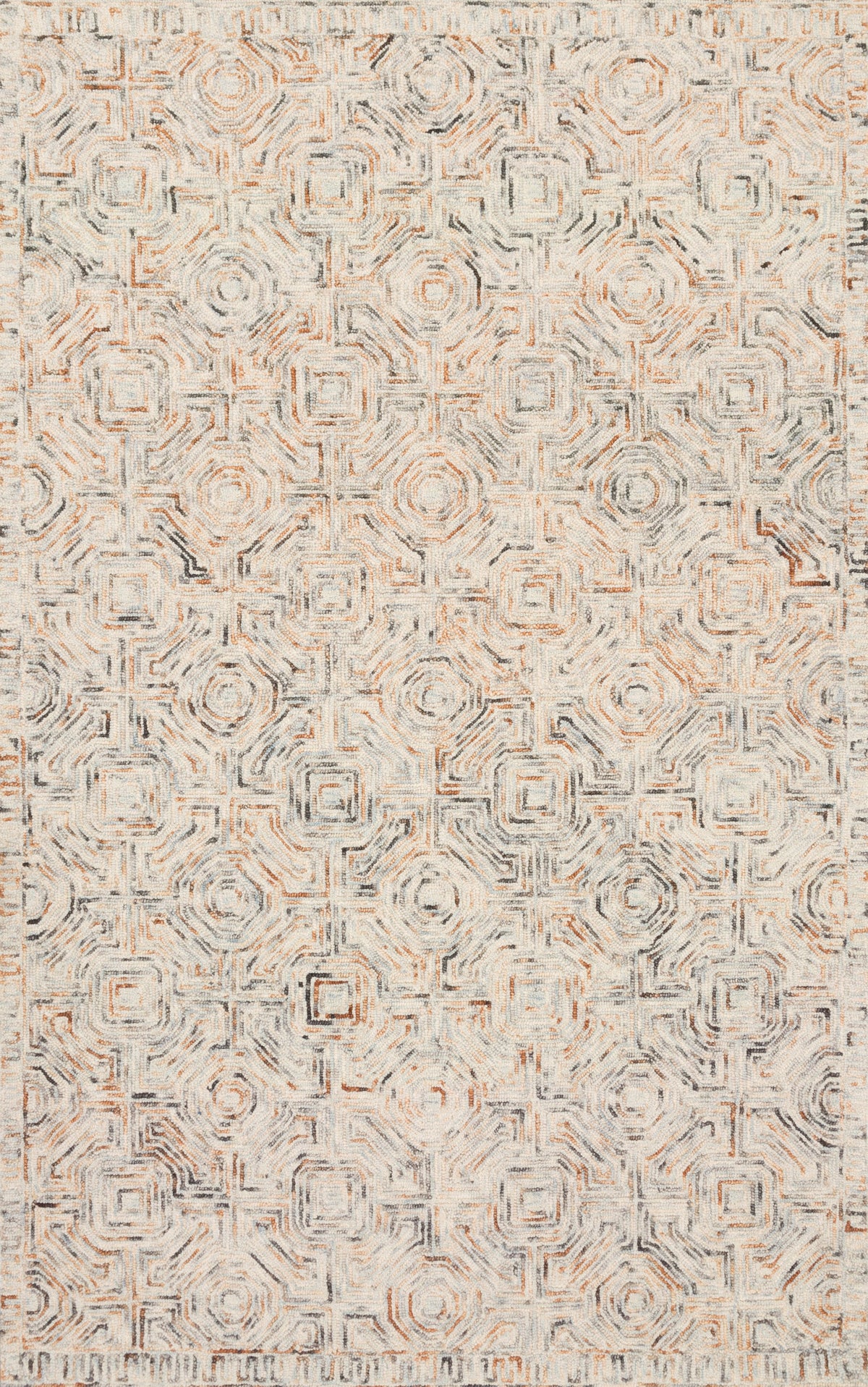 Type_Runner Rug - Loloi Ziva Runner Rug