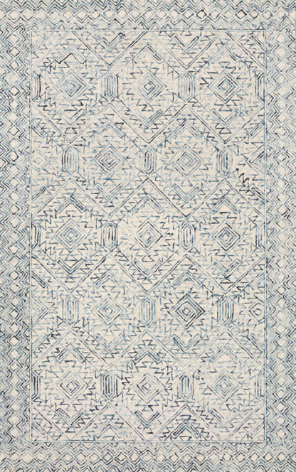Loloi 18" x 18" Sample Rug