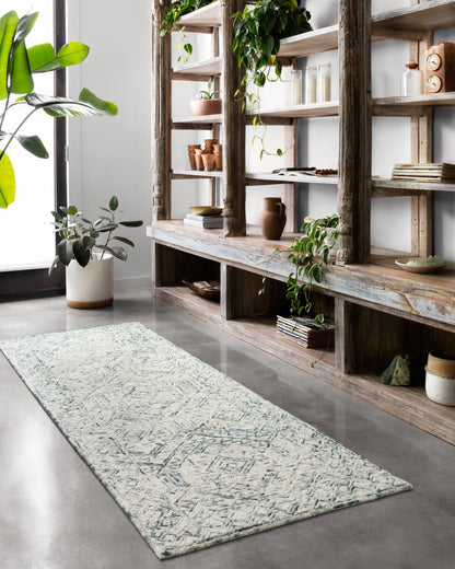 Loloi 18" x 18" Sample Rug