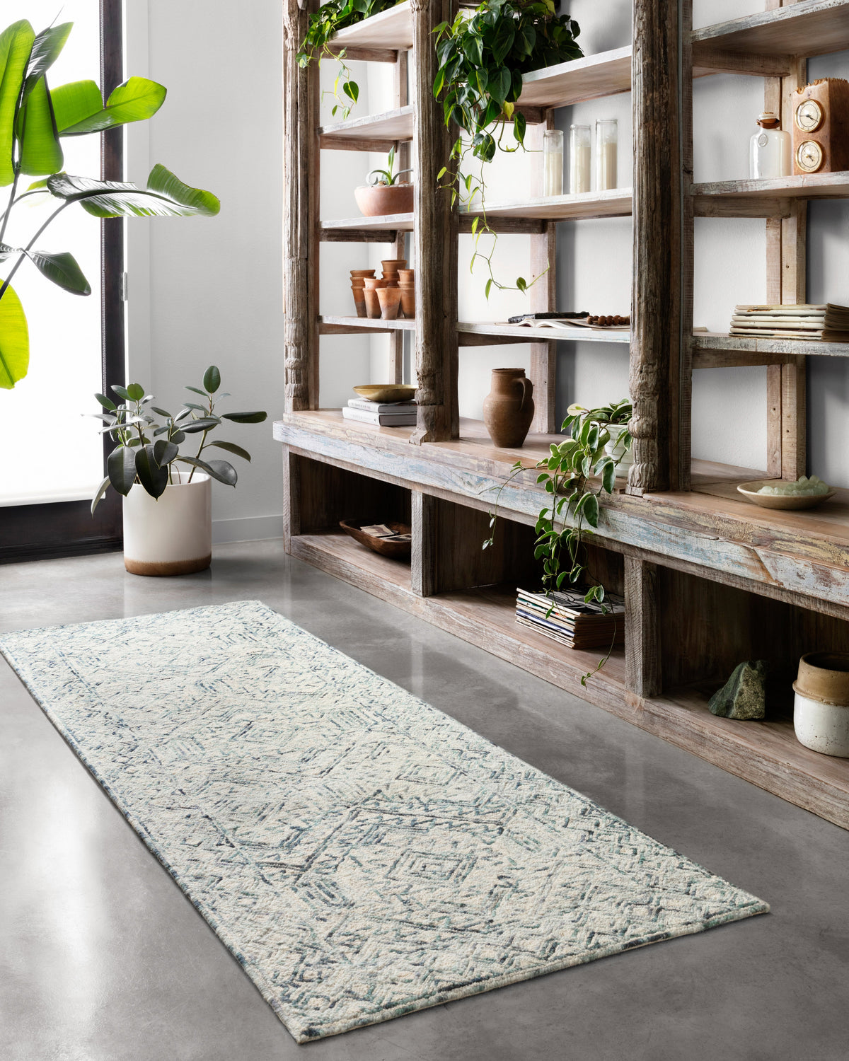 Type_Runner Rug - Loloi Ziva Runner Rug