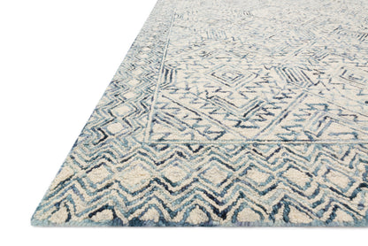 Loloi 18" x 18" Sample Rug