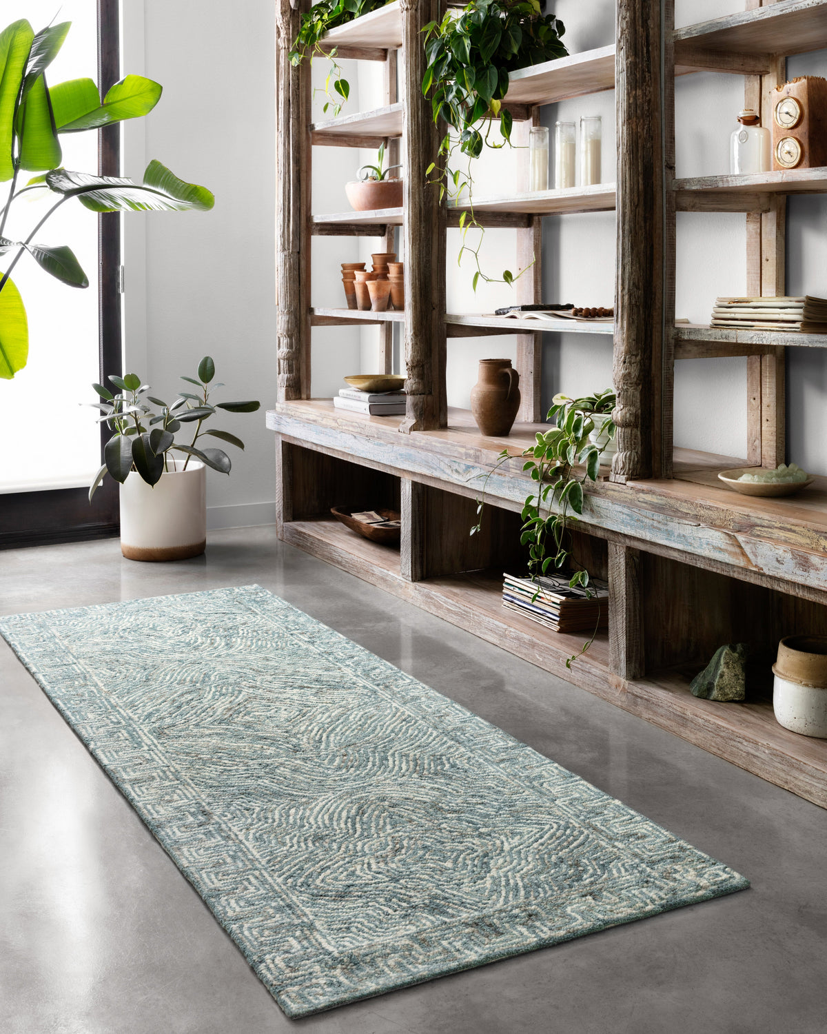 Loloi 18" x 18" Sample Rug