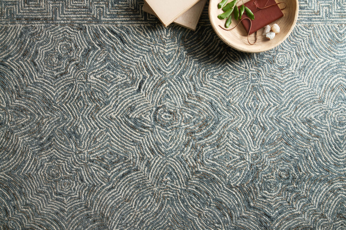 Loloi 18" x 18" Sample Rug