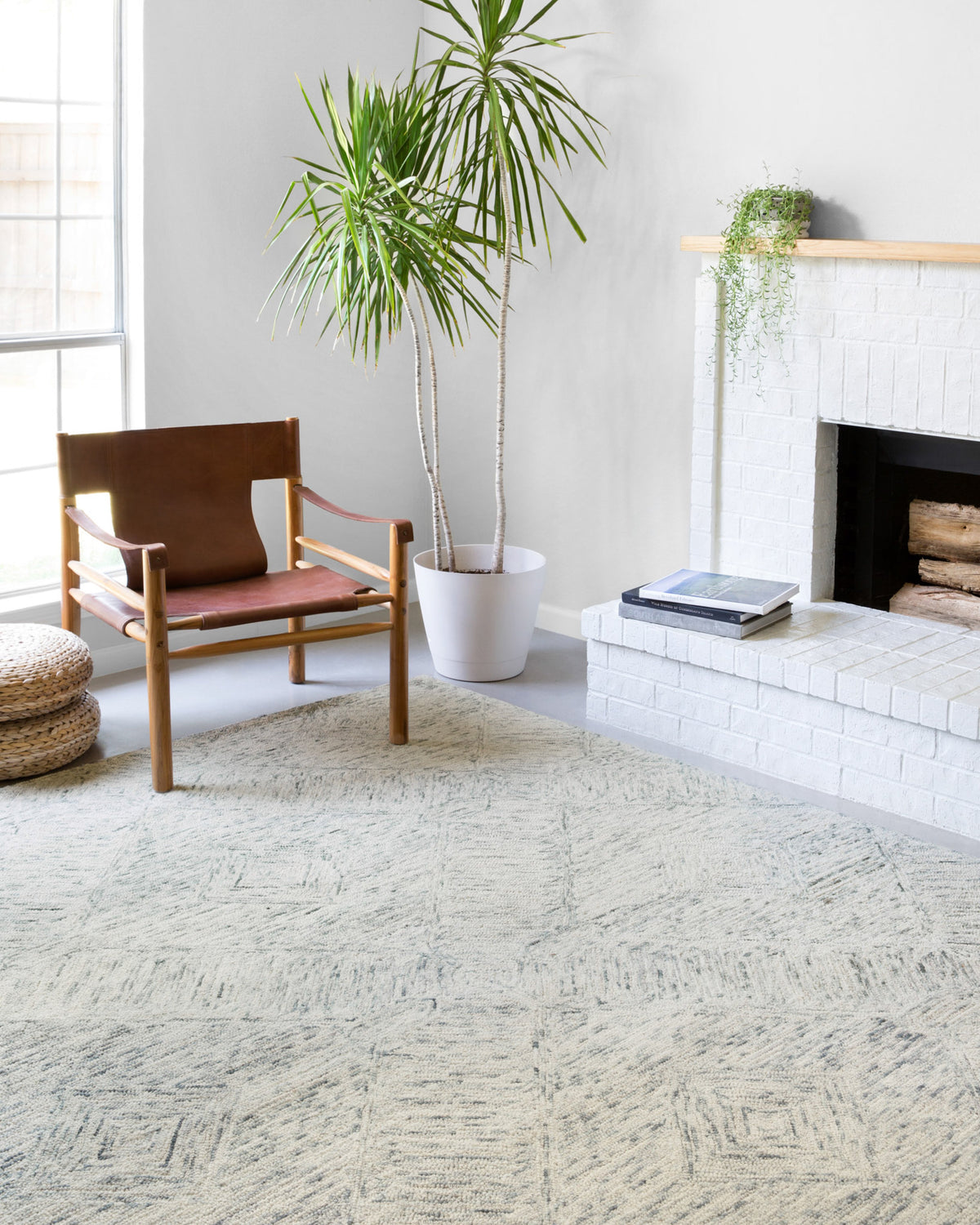 Loloi 18" x 18" Sample Rug