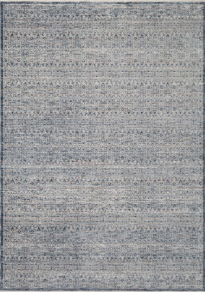 Amber Lewis x Loloi Zuma 18" x 18" Sample Rug