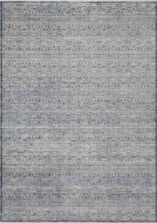 Amber Lewis x Loloi Zuma 18" x 18" Sample Rug