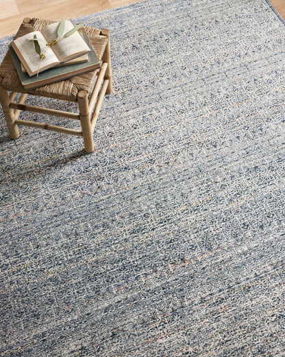 Amber Lewis x Loloi Zuma 3'-0" x 3'-0" Round Accent Rug