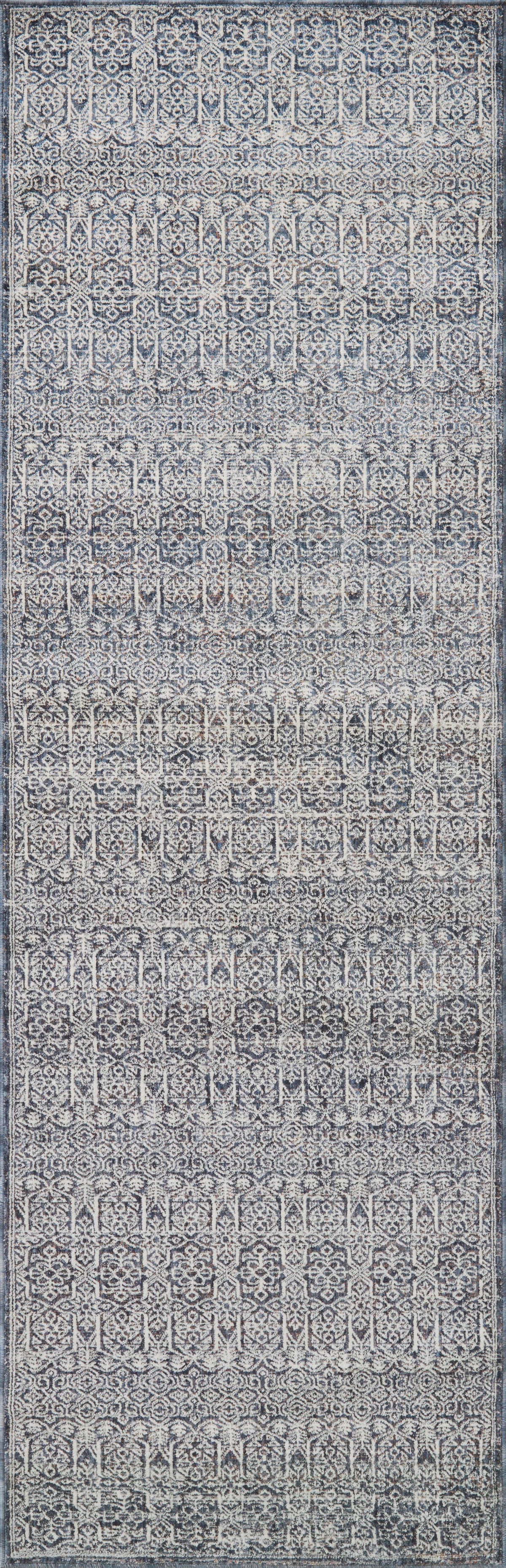 Amber Lewis x Loloi Zuma 3'-0" x 3'-0" Round Accent Rug