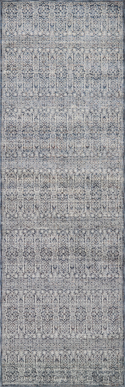 Amber Lewis x Loloi Zuma 3'-0" x 3'-0" Round Accent Rug