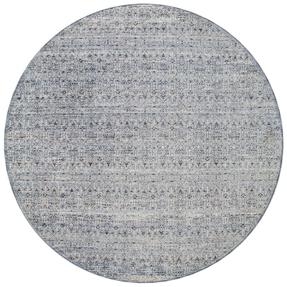 Amber Lewis x Loloi Zuma 3'-0" x 3'-0" Round Accent Rug