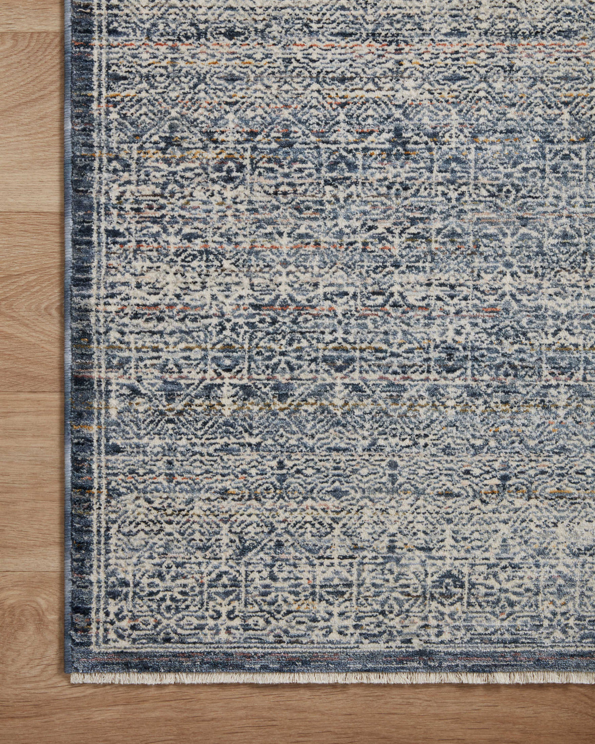 Amber Lewis x Loloi Zuma 3'-0" x 3'-0" Round Accent Rug