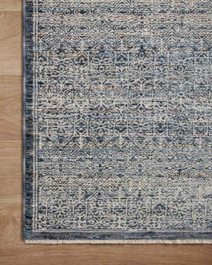 Amber Lewis x Loloi Zuma 3'-0" x 3'-0" Round Accent Rug
