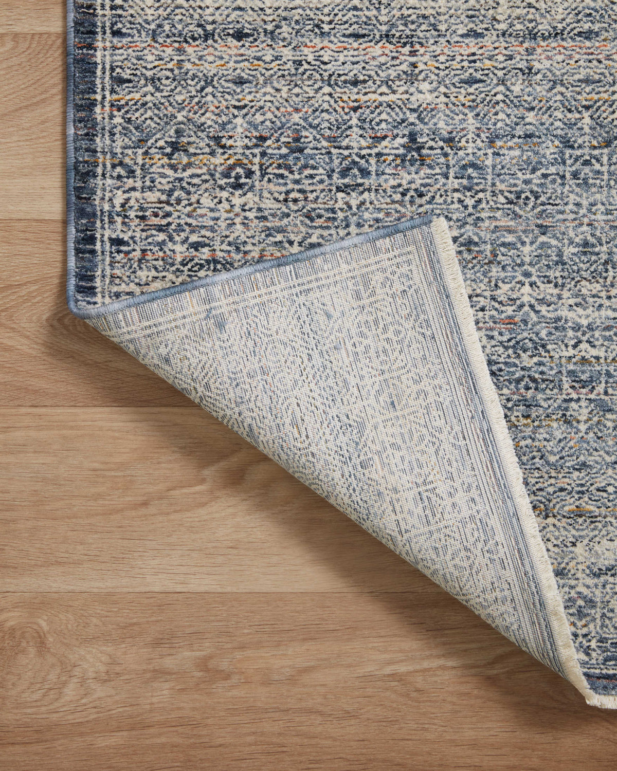 Amber Lewis x Loloi Zuma 5'-3" x 5'-3" Round Area Rug