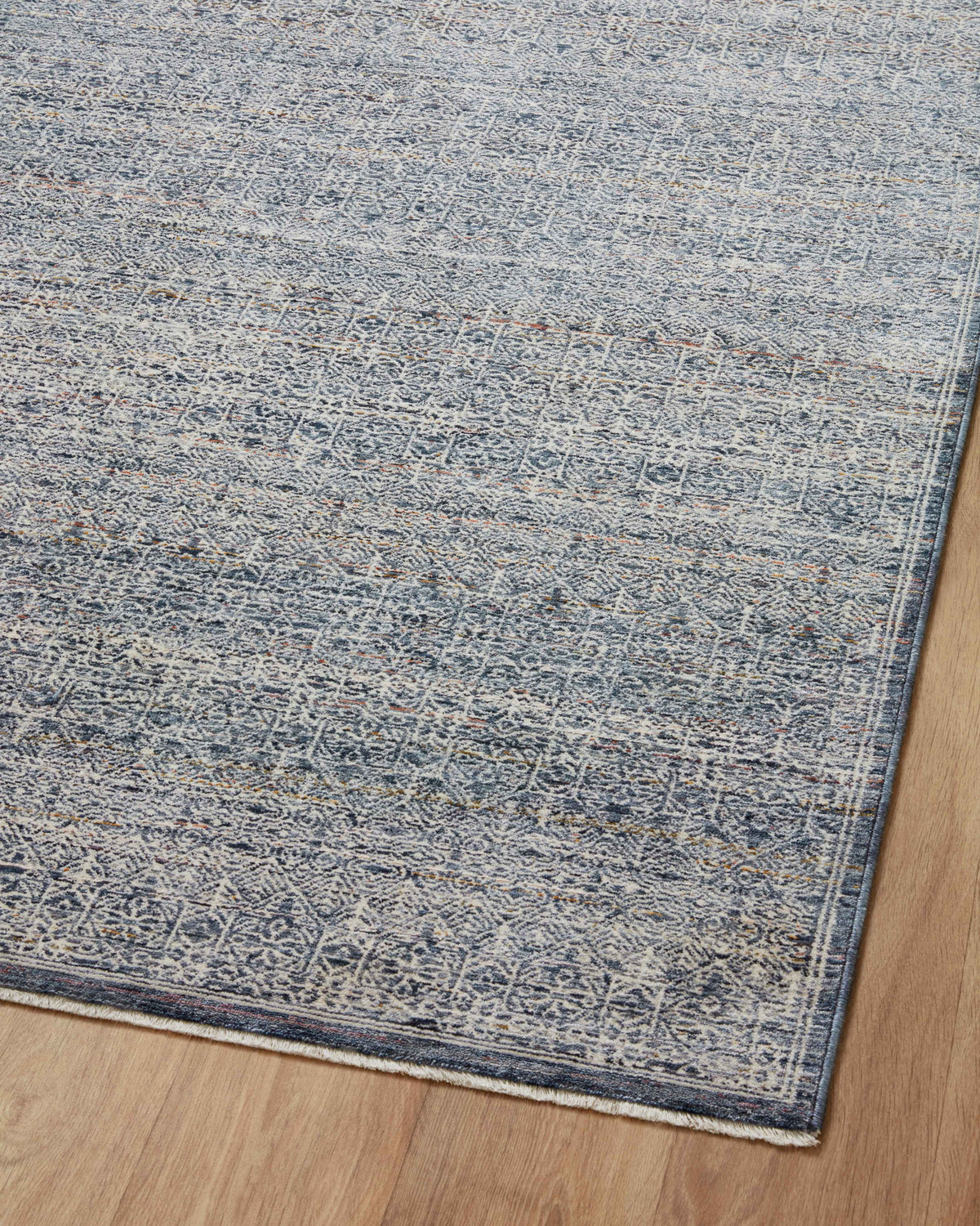 Amber Lewis x Loloi Zuma 3'-0" x 3'-0" Round Accent Rug