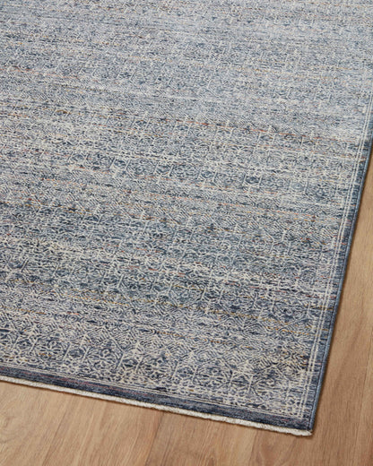 Amber Lewis x Loloi Zuma 3'-0" x 3'-0" Round Accent Rug