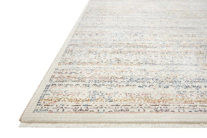 Amber Lewis x Loloi Zuma 3'-0" x 3'-0" Round Accent Rug