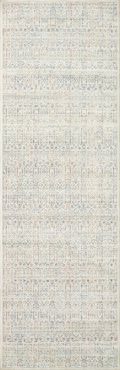 Amber Lewis x Loloi Zuma 5'-3" x 5'-3" Round Area Rug