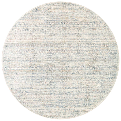 Amber Lewis x Loloi Zuma 3'-0" x 3'-0" Round Accent Rug