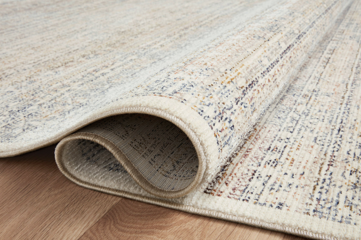 Amber Lewis x Loloi Zuma 3'-0" x 3'-0" Round Accent Rug