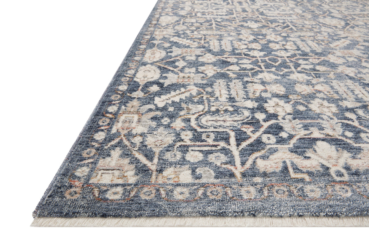 Amber Lewis x Loloi Zuma Area Rug