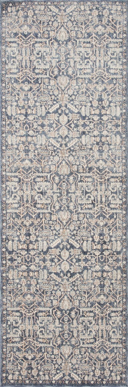 Amber Lewis x Loloi Zuma Area Rug