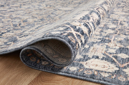 Amber Lewis x Loloi Zuma 18" x 18" Sample Rug
