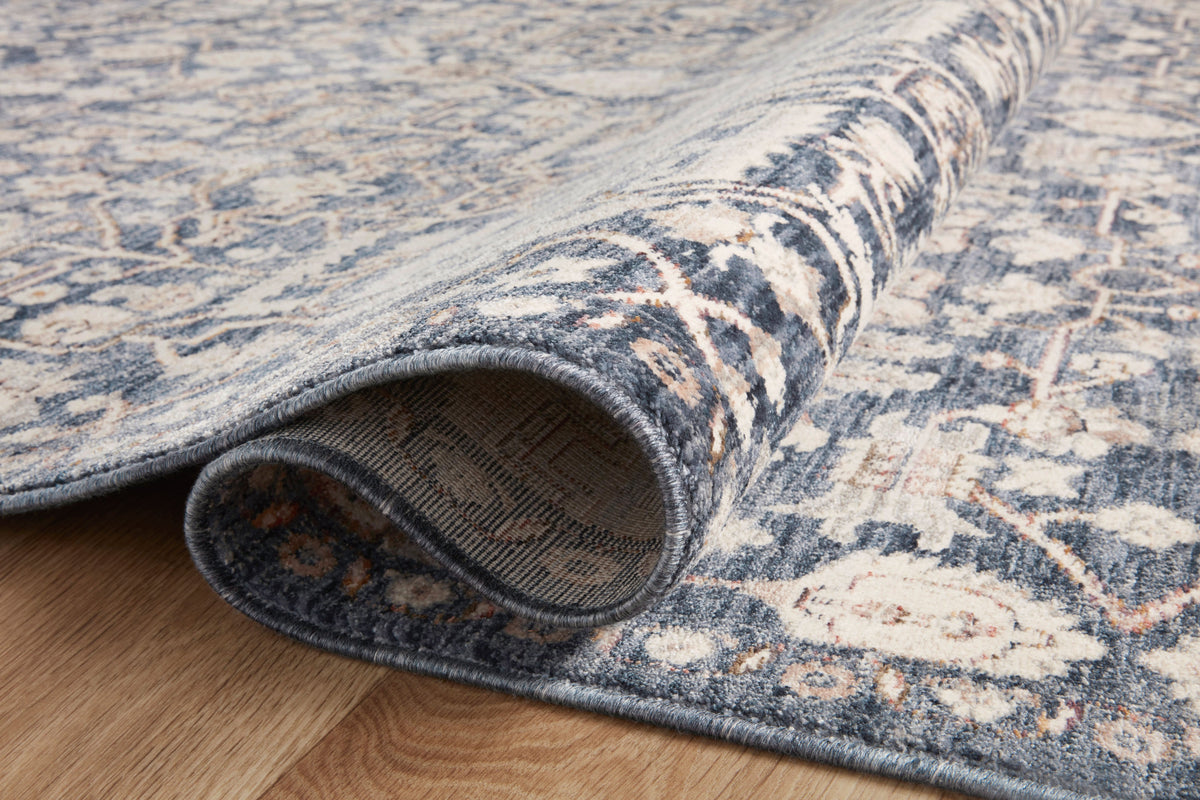 Amber Lewis x Loloi Zuma Area Rug