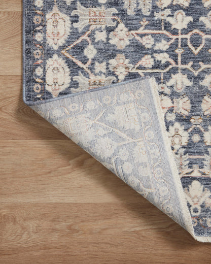 Amber Lewis x Loloi Zuma 3'-0" x 3'-0" Round Accent Rug