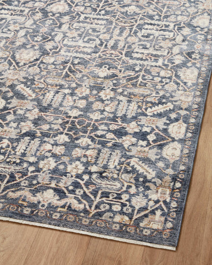 Amber Lewis x Loloi Zuma Area Rug