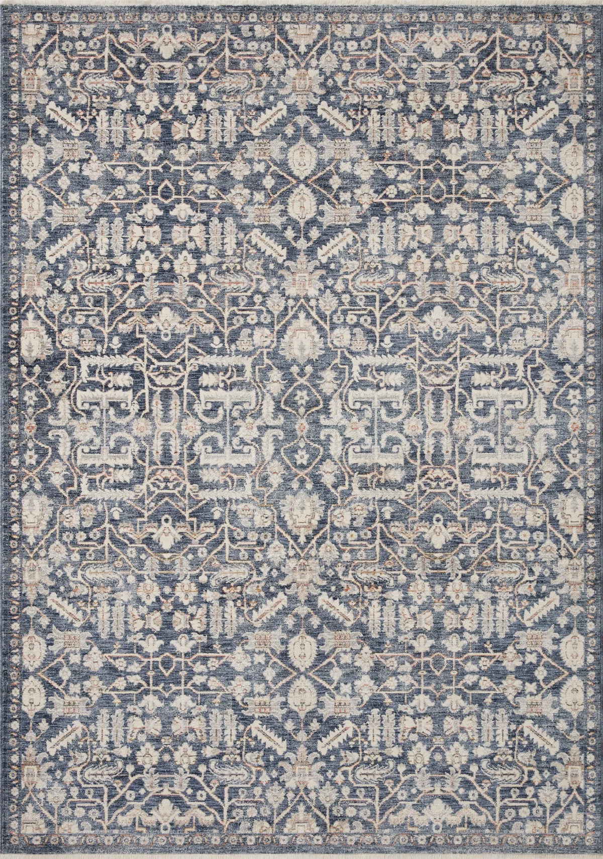 Amber Lewis x Loloi Zuma Area Rug