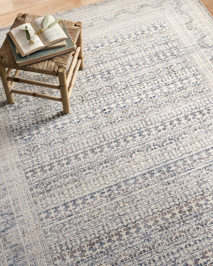 Amber Lewis x Loloi Zuma 3'-0" x 3'-0" Round Accent Rug
