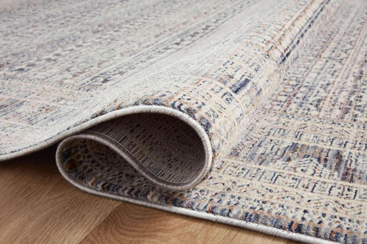 Amber Lewis x Loloi Zuma 18" x 18" Sample Rug