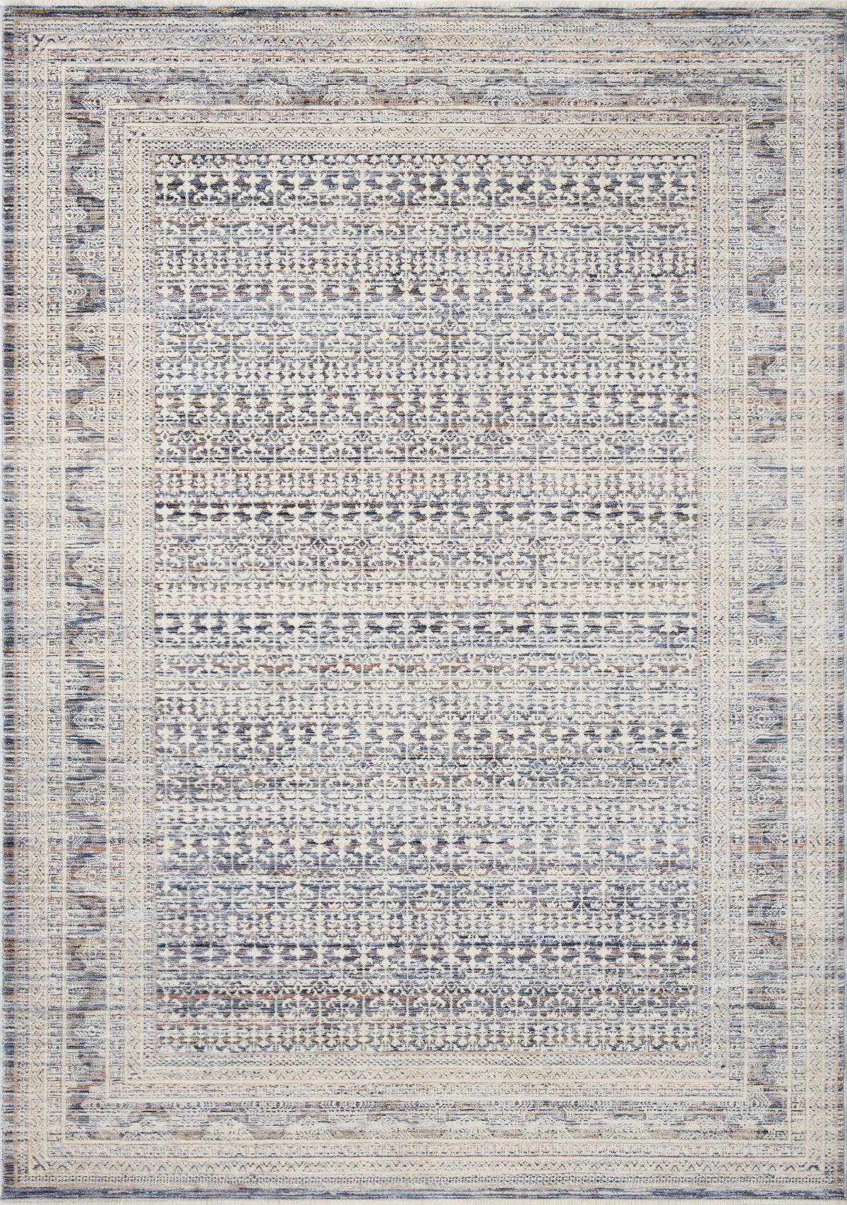 Amber Lewis x Loloi Zuma Area Rug
