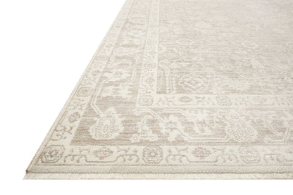 Amber Lewis x Loloi Zuma 18" x 18" Sample Rug