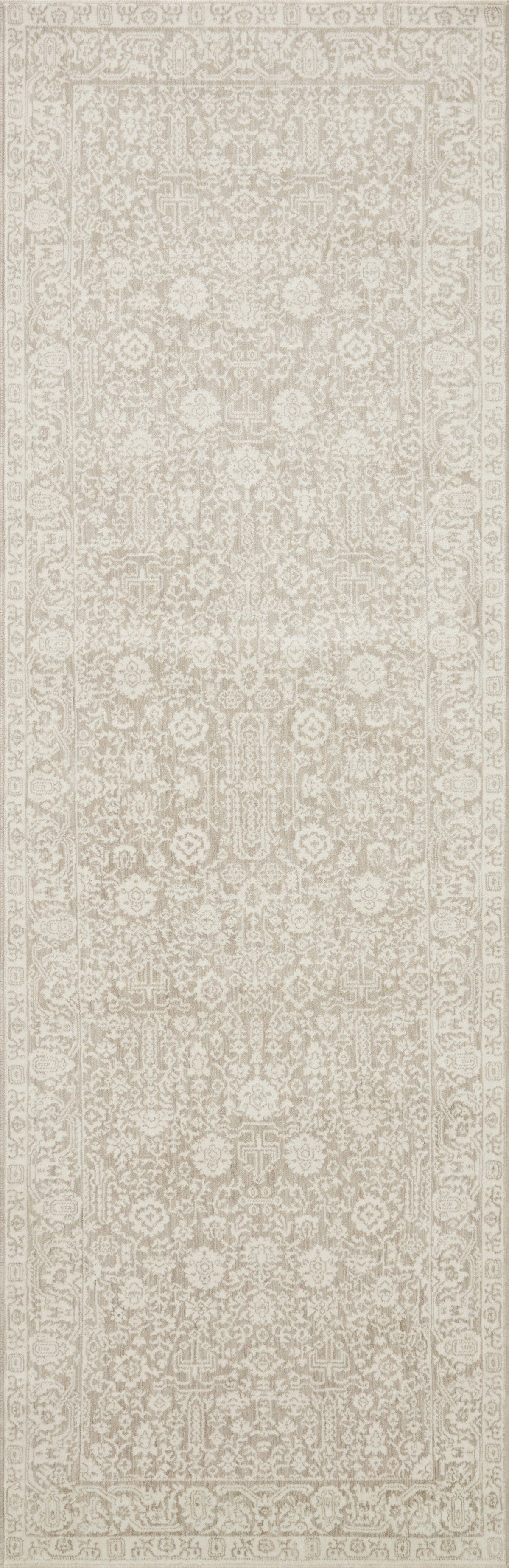 Amber Lewis x Loloi Zuma 3'-0" x 3'-0" Round Accent Rug
