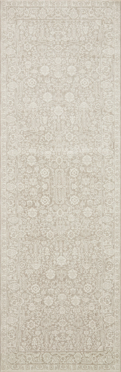 Amber Lewis x Loloi Zuma 3'-0" x 3'-0" Round Accent Rug
