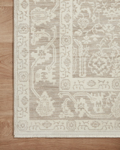 Amber Lewis x Loloi Zuma 3'-0" x 3'-0" Round Accent Rug
