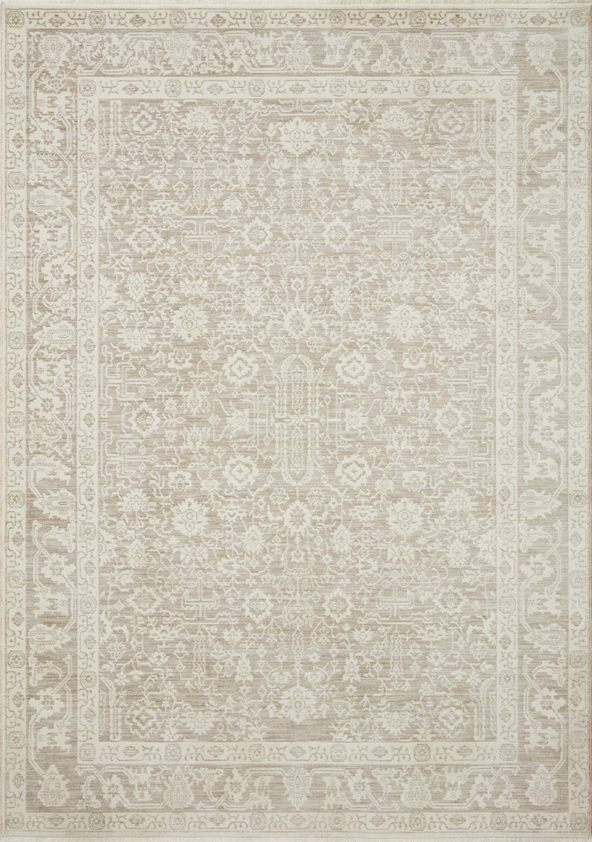 Amber Lewis x Loloi Zuma Runner Rug