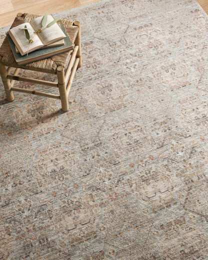 Amber Lewis x Loloi Zuma Area Rug
