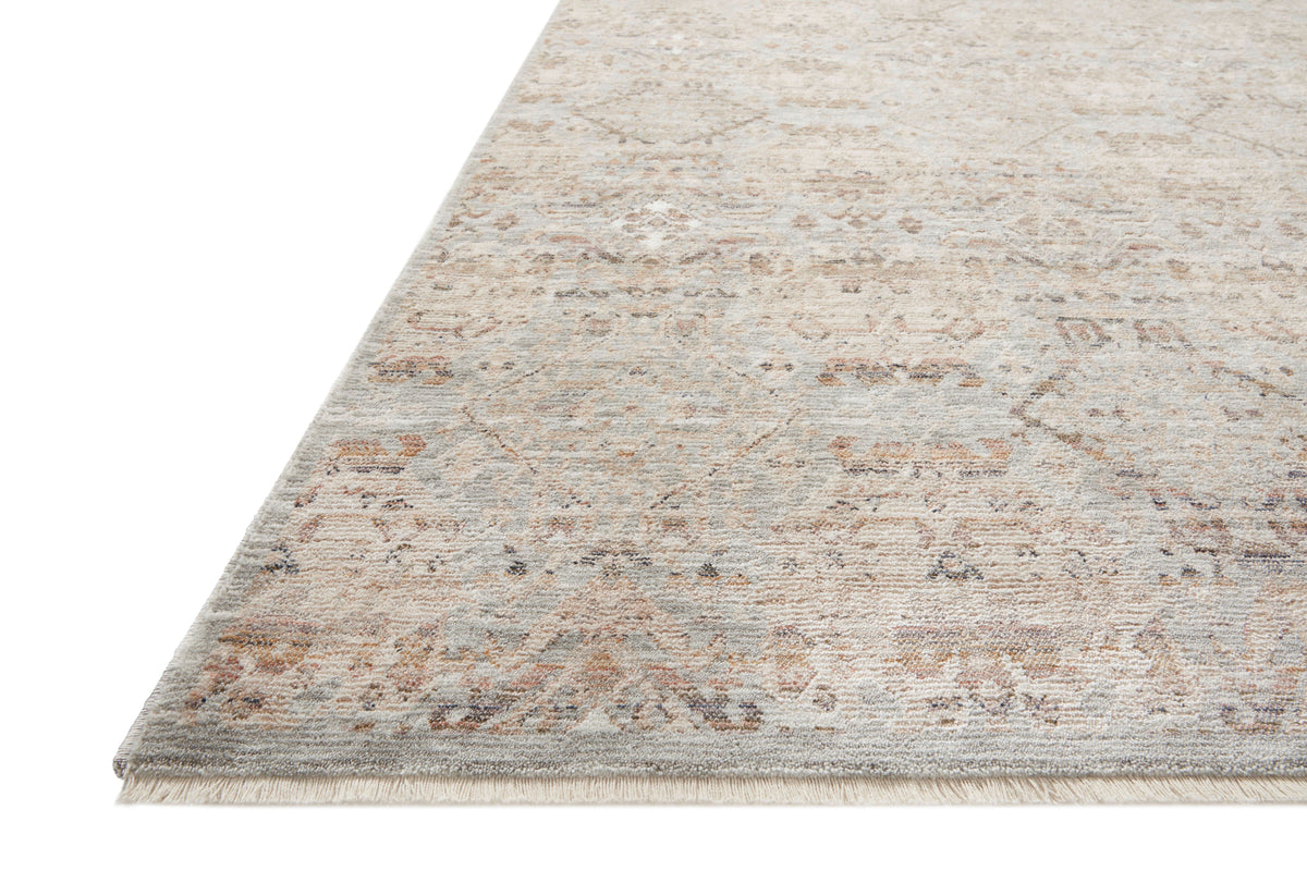 Amber Lewis x Loloi Zuma Area Rug