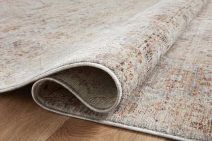 Amber Lewis x Loloi Zuma 3'-0" x 3'-0" Round Accent Rug