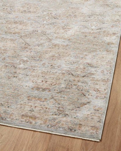 Amber Lewis x Loloi Zuma Area Rug