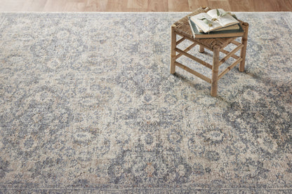 Amber Lewis x Loloi Zuma Area Rug