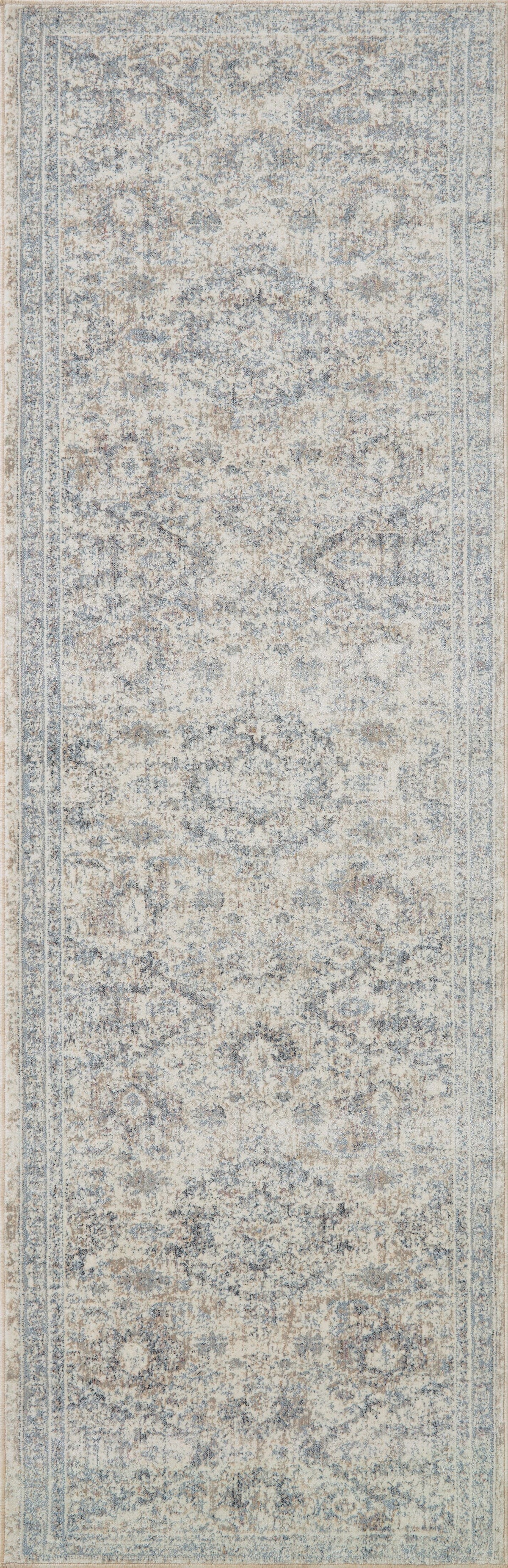 Amber Lewis x Loloi Zuma 3'-0" x 3'-0" Round Accent Rug